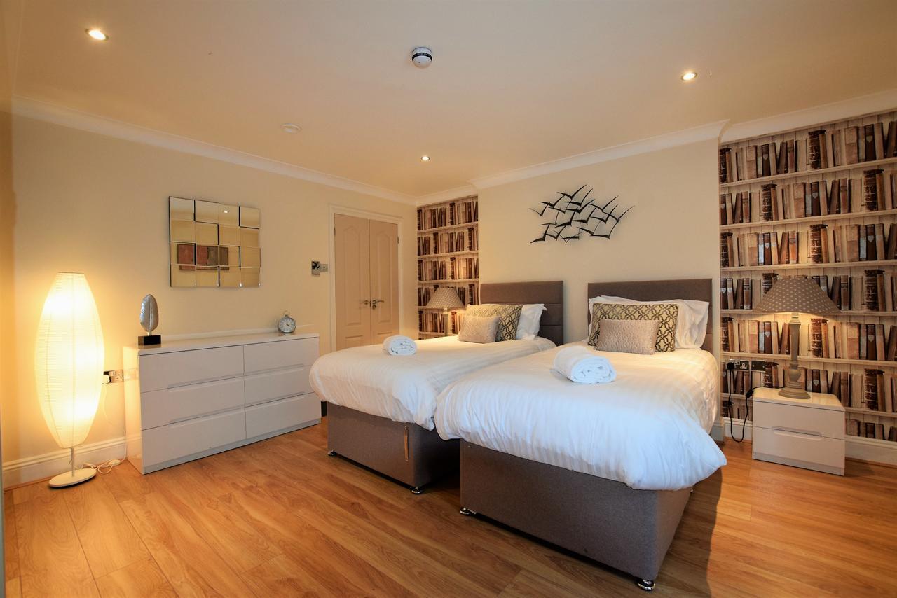Meridian Way - Your Apartment Bristol Zewnętrze zdjęcie