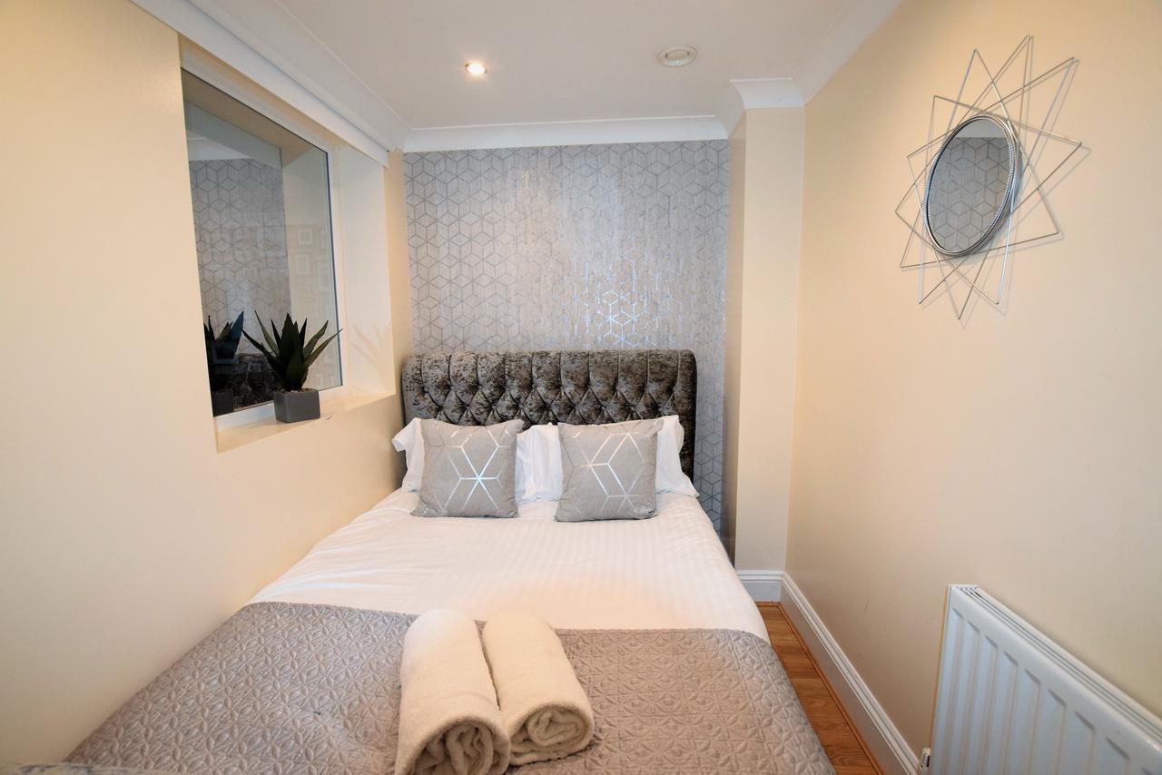 Meridian Way - Your Apartment Bristol Zewnętrze zdjęcie